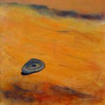 Apparition de la vie.30x40-2016