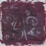 Hasard ou nécessité.30x30-2016