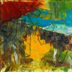 Lutte pour la vie.50x70-2016