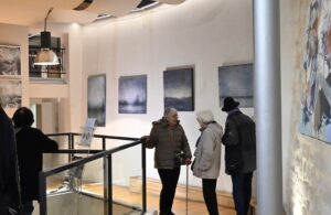 expo galerie mezzanine sevres